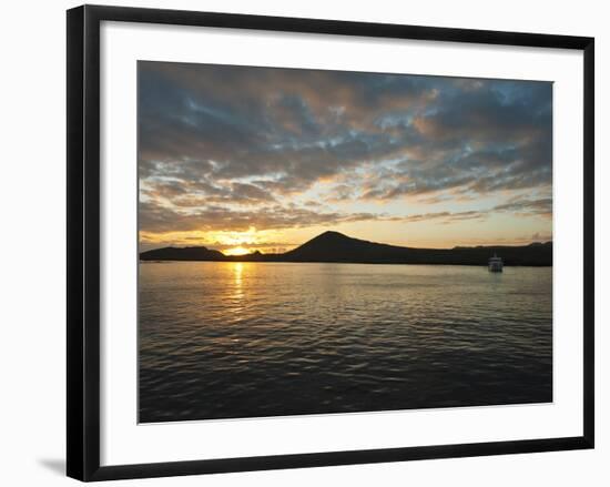 Post Office Bay, Isla Santa Maria (Floreana Island), Galapagos Islands, Ecuador-Michael DeFreitas-Framed Photographic Print