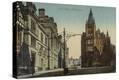 Stretched Canvas Print