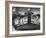 Postal Employees Checking Incorrectly Addressed Mail-Myron Davis-Framed Photographic Print