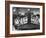 Postal Employees Checking Incorrectly Addressed Mail-Myron Davis-Framed Photographic Print