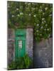 Postbox at Boatstrand, Copper Coast, County Waterford, Ireland-null-Mounted Photographic Print