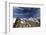 Postcard Day in the High Mountains-Armin Mathis-Framed Photographic Print