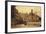 Postcard Depicting Gevangenpoort-null-Framed Photographic Print