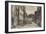 Postcard Depicting Old Paris-null-Framed Photographic Print