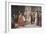 Postcard Depicting St. Methodius-null-Framed Giclee Print