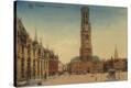 Stretched Canvas Print