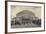 Postcard Depicting the Centennial Hall-null-Framed Photographic Print