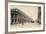 Postcard Depicting the Cours Du Chapeau-Rouge-null-Framed Photographic Print