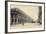 Postcard Depicting the Cours Du Chapeau-Rouge-null-Framed Photographic Print