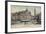 Postcard Depicting the Vieux Canal Au Sucre-null-Framed Photographic Print