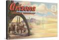 Stretched Canvas Print