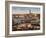 Postcard of Hamburg, c.1910-German School-Framed Photographic Print