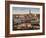 Postcard of Hamburg, c.1910-German School-Framed Photographic Print