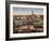 Postcard of Hamburg, c.1910-German School-Framed Photographic Print