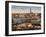 Postcard of Hamburg, c.1910-German School-Framed Photographic Print