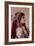 Postcard of Mata Hari Before 1914-null-Framed Giclee Print