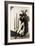 Postcard of Robert Helmann-Australian Photographer-Framed Photographic Print