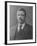 Postcard of Theodore Roosevelt 26th President of the U.S-null-Framed Premium Photographic Print