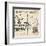 Postcard Sketches IV-Anne Tavoletti-Framed Art Print