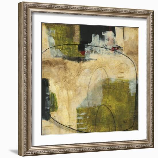 Postcard-Randy Hibberd-Framed Art Print