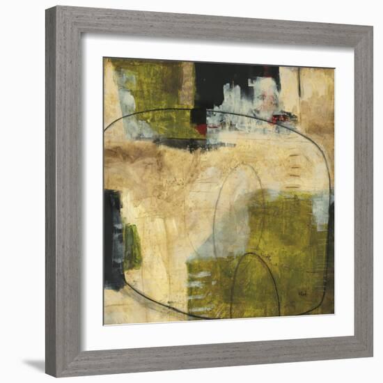 Postcard-Randy Hibberd-Framed Art Print