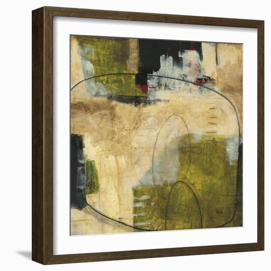 Postcard-Randy Hibberd-Framed Art Print