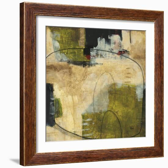 Postcard-Randy Hibberd-Framed Art Print