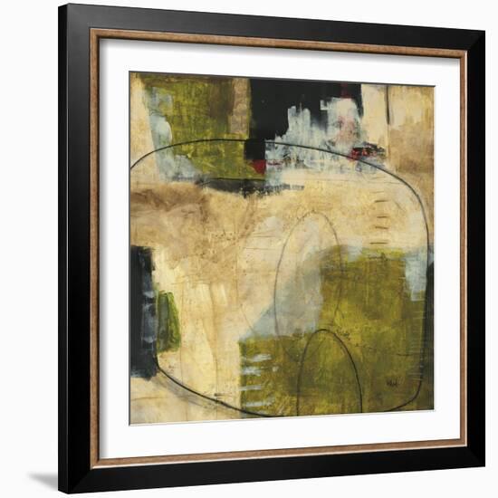 Postcard-Randy Hibberd-Framed Art Print