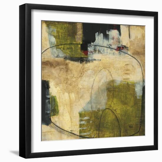 Postcard-Randy Hibberd-Framed Art Print