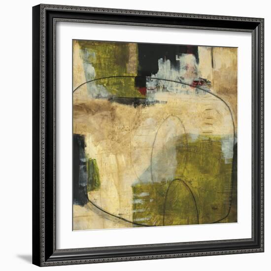 Postcard-Randy Hibberd-Framed Art Print