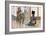 Postcard-Leopoldo Metlicovitz-Framed Giclee Print