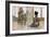 Postcard-Leopoldo Metlicovitz-Framed Giclee Print