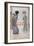 Postcard-Leopoldo Metlicovitz-Framed Giclee Print