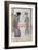 Postcard-Leopoldo Metlicovitz-Framed Giclee Print