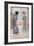 Postcard-Leopoldo Metlicovitz-Framed Giclee Print