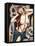 Postcards from Paris-Catherine Abel-Framed Premier Image Canvas