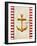 Postcards from the Sea 2-Kimberly Allen-Framed Art Print
