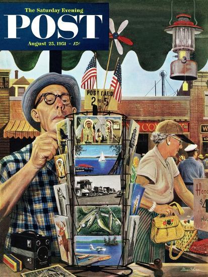 Cover Collection: Rockwell or Not? | The Saturday Evening Post
