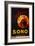 Poster Advertisement for Sono Kitchen Stove Fuel-null-Framed Giclee Print