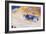 Poster Advertising a Ballot 2 Litre Sports Car-null-Framed Giclee Print