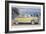 Poster Advertising a Bmw 502 Car, 1957-null-Framed Giclee Print