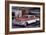 Poster Advertising a Mercury Car, 1957-null-Framed Giclee Print