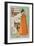 Poster Advertising Art Shop, Brussels, 19Th Century-Theo Van Rysselberghe-Framed Giclee Print
