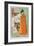 Poster Advertising Art Shop, Brussels, 19Th Century-Theo Van Rysselberghe-Framed Giclee Print