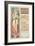 Poster Advertising 'Austria at the International Exposition, Paris 1900', 1900-Alphonse Mucha-Framed Giclee Print