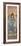 Poster Advertising 'Benedictine' Liqueur, 1898-Alphonse Mucha-Framed Giclee Print