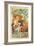 Poster Advertising 'Bieres De La Meuse', 1897-Alphonse Mucha-Framed Giclee Print