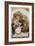 Poster Advertising 'Bieres De La Meuse', about 1897-Alphonse Mucha-Framed Giclee Print