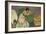 Poster Advertising Codorniu Champagne (Colour Litho)-Ramon Casas i Carbo-Framed Giclee Print