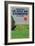 Poster Advertising Golfing Holidays in Biarritz, 1948-null-Framed Giclee Print
